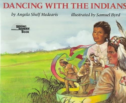 Stock image for Dancing with the Indians for sale by Better World Books