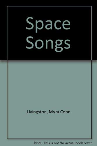 Beispielbild fr Space Songs zum Verkauf von Hawking Books