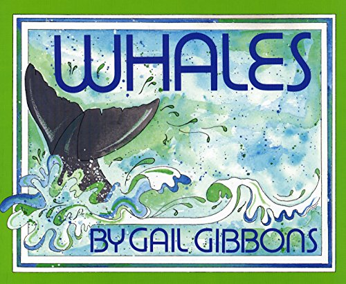 Beispielbild fr Whales zum Verkauf von SecondSale