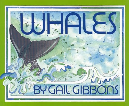 Imagen de archivo de Whales a la venta por SecondSale