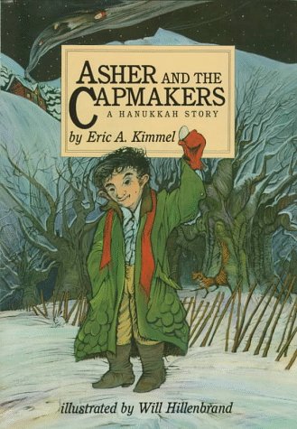 9780823410316: Asher and the Capmakers