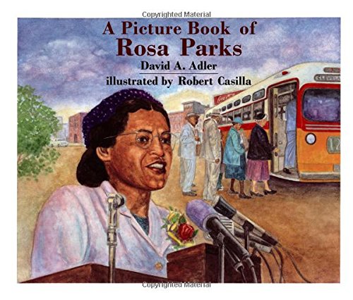 Stock image for A Picture Book of Rosa Parks (Picture Book Biography) for sale by SecondSale