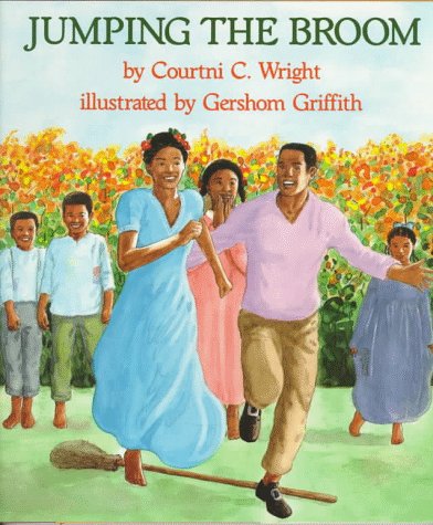 Imagen de archivo de Jumping the Broom a la venta por Alf Books