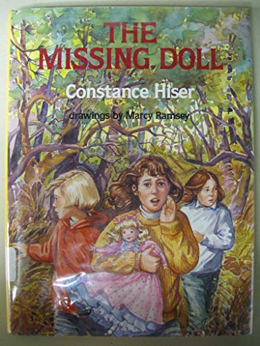 Beispielbild fr The Missing Doll zum Verkauf von Better World Books