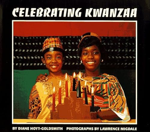 Beispielbild fr Celebrating Kwanzaa zum Verkauf von SecondSale