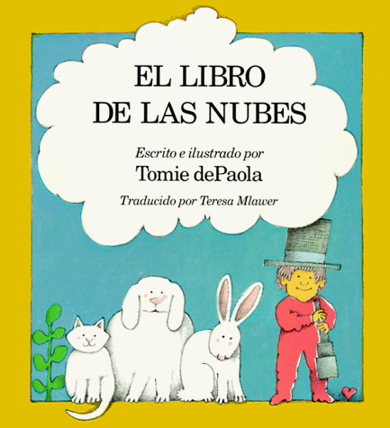 Imagen de archivo de El Libro de Las Nubes = The Cloud Book a la venta por ThriftBooks-Atlanta