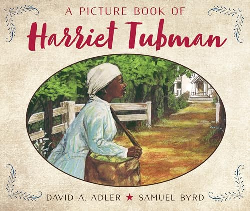 9780823410651: A Picture Book of Harriet Tubman (Picture Book Biography)