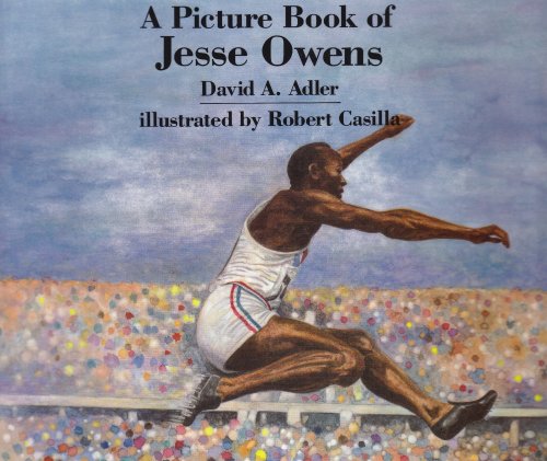 Beispielbild fr A Picture Book of Jesse Owens (Picture Book Biography) zum Verkauf von SecondSale