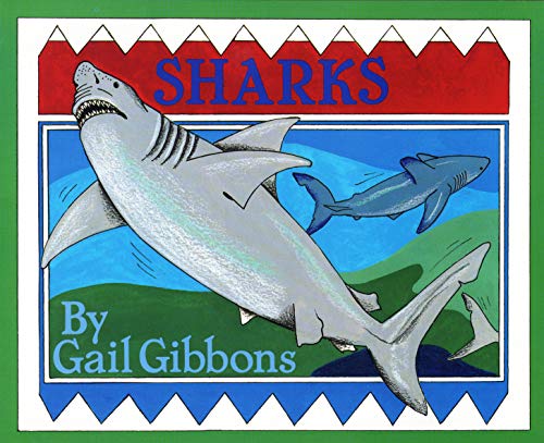 9780823410682: Sharks (New & Updated Edition)