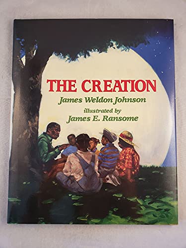 The Creation (9780823410699) by Johnson, James Weldon