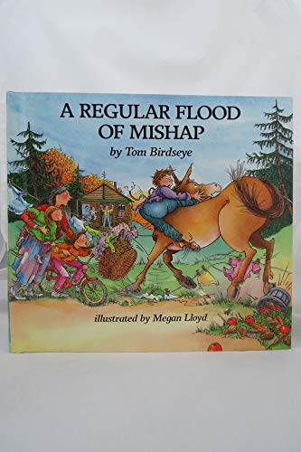 Beispielbild fr A Regular Flood of Mishap zum Verkauf von Jenson Books Inc