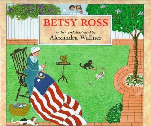 Beispielbild fr Betsy Ross zum Verkauf von Better World Books