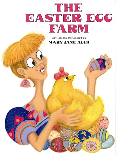 Imagen de archivo de The Easter Egg Farm a la venta por SecondSale