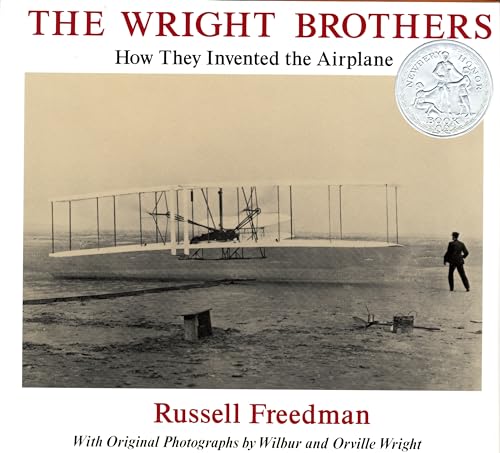 Beispielbild fr The Wright Brothers: How They Invented the Airplane zum Verkauf von HPB-Emerald