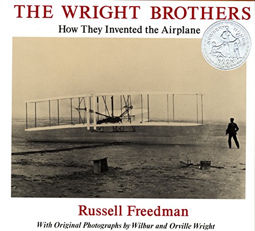 9780823410828: The Wright Brothers: How They Invented the Airplane