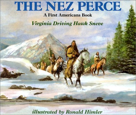 Stock image for The Nez Perce (A First Americans Book) for sale by More Than Words