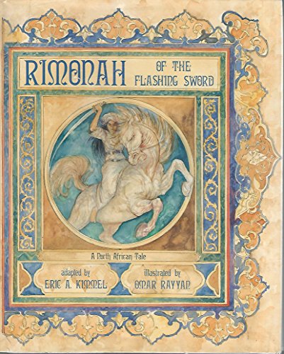 9780823410934: Rimonah of the Flashing Sword: A North African Tale