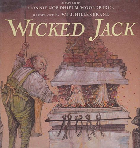 Imagen de archivo de Wicked Jack a la venta por Better World Books