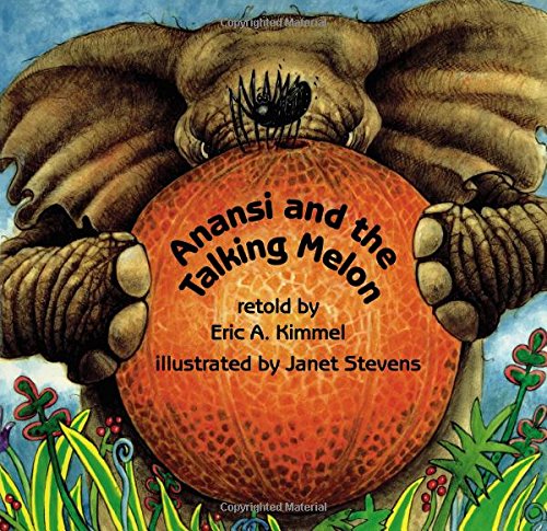 Stock image for Anansi and the Talking Melon for sale by Better World Books