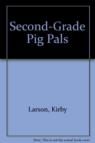 Imagen de archivo de Second-Grade Pig Pals a la venta por Better World Books