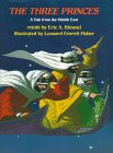 9780823411153: The Three Princes: A Tale from the Middle East