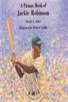 Stock image for A Picture Book of Jackie Robinson for sale by Better World Books