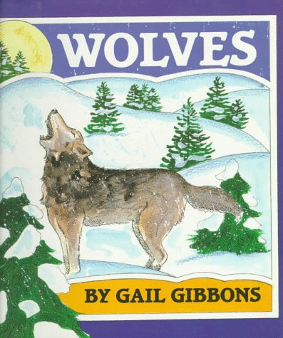 Stock image for Wolves for sale by Front Cover Books