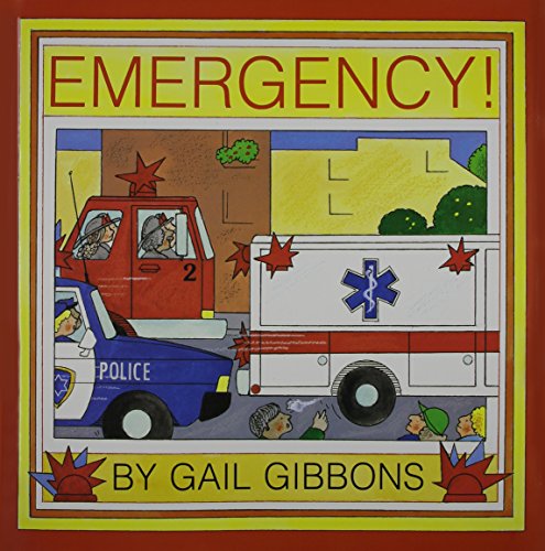 Stock image for Emergency! for sale by Better World Books: West