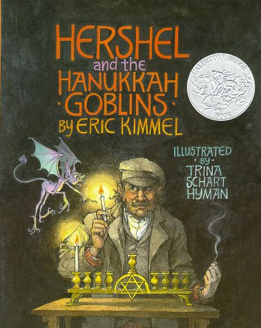 Stock image for Hershel and the Hanukkah Goblins for sale by Ergodebooks