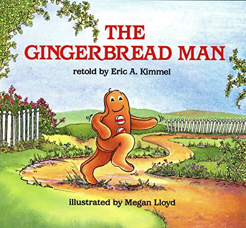 Beispielbild fr The Gingerbread Man zum Verkauf von Gulf Coast Books