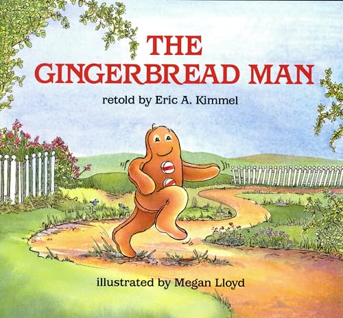 Stock image for The Gingerbread Man for sale by Gulf Coast Books