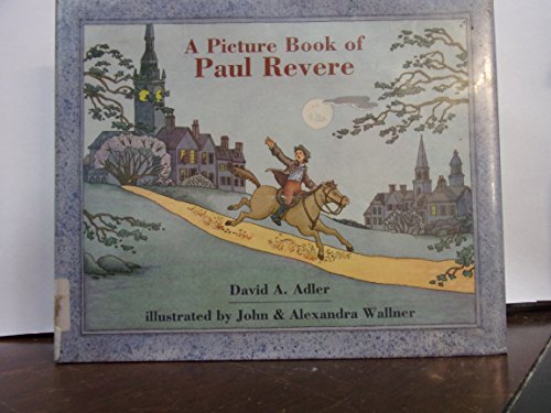 9780823411443: A Picture Book of Paul Revere (Picture Book Biography)