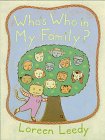 Stock image for Who's Who in My Family for sale by Better World Books