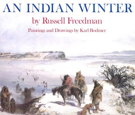 Stock image for An Indian Winter for sale by Better World Books