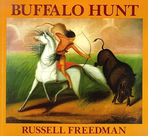 9780823411597: Buffalo Hunt