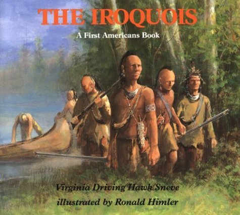 Stock image for The Iroquois for sale by Better World Books