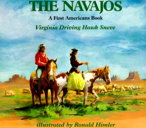 9780823411689: The Navajos: A First Americans Book (First Americans Books)