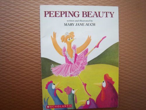 Beispielbild fr Peeping Beauty zum Verkauf von Better World Books