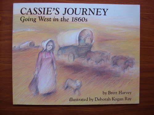 Stock image for Cassie's Journey : Going West in the 1960s for sale by Better World Books