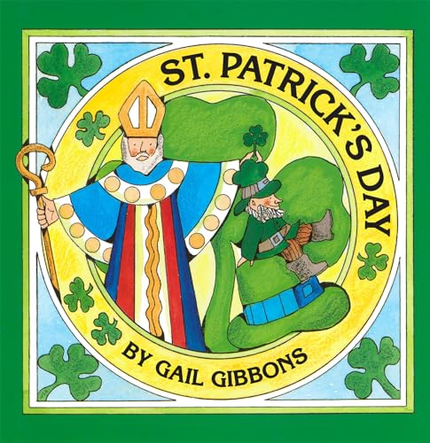 9780823411733: St. Patrick's Day