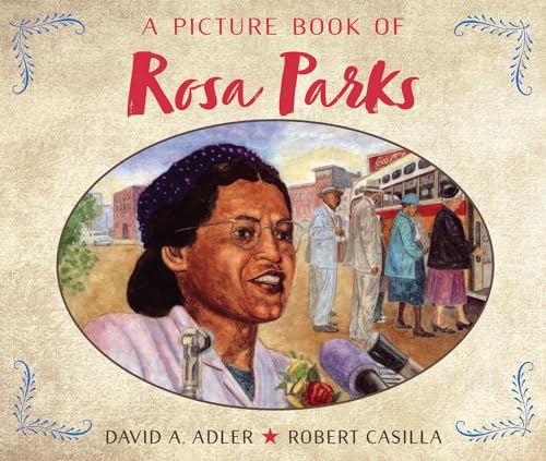 Beispielbild fr A Picture Book of Rosa Parks (Picture Book Biography) zum Verkauf von SecondSale