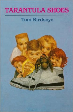 Stock image for Tarantula Shoes for sale by Better World Books