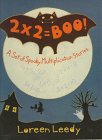 Beispielbild fr 2 X 2 Boo A Set of Spooky Mul zum Verkauf von SecondSale