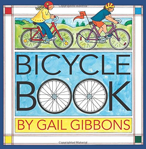 Beispielbild fr Bicycle Book zum Verkauf von Ergodebooks