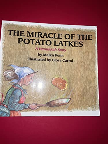 9780823412044: Miracle of the Potato Latkes