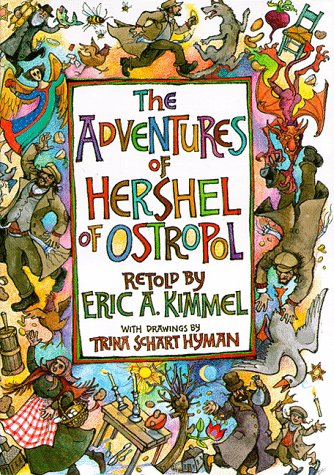 Imagen de archivo de Adventures of Hershel of Ostropol a la venta por Ergodebooks