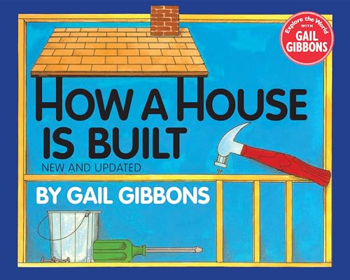 Beispielbild fr How a House Is Built (New &amp; Updated) zum Verkauf von Blackwell's