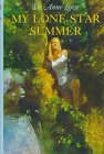 Imagen de archivo de My Lone Star Summer a la venta por Better World Books