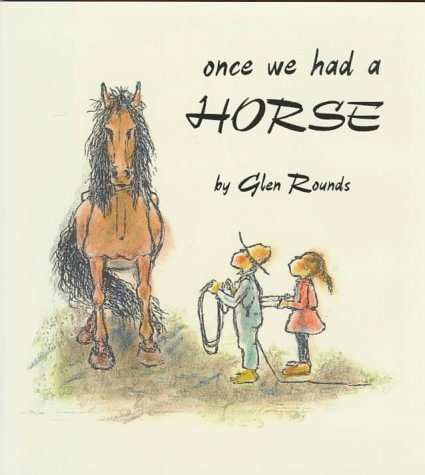 Beispielbild fr Once We Had a Horse: Second Edition zum Verkauf von Orion Tech