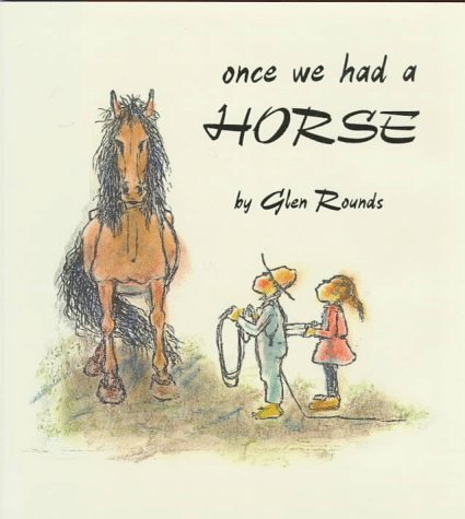 9780823412419: Once We Had a Horse